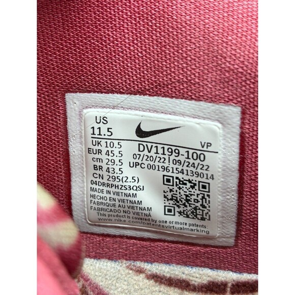 Nike KD15 All Stars Sneakers Men\'s US 11.5 DV1199-100 main image 6